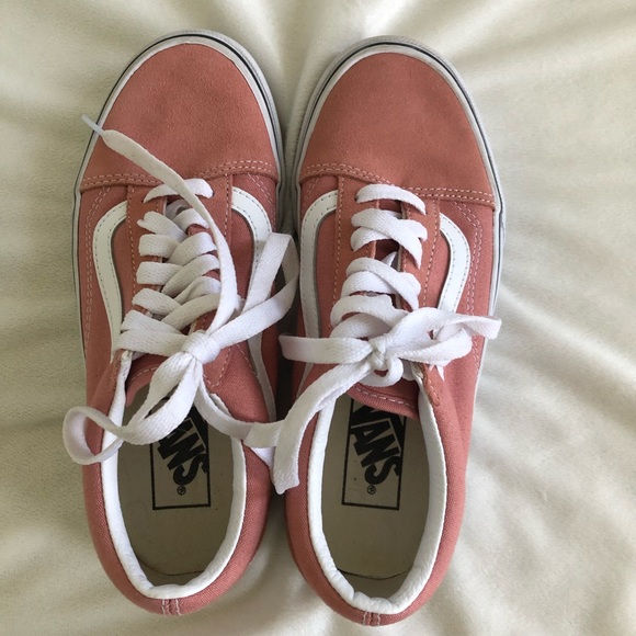 Vans Old Skool Rosette pink sneakers - Picture 6 of 7